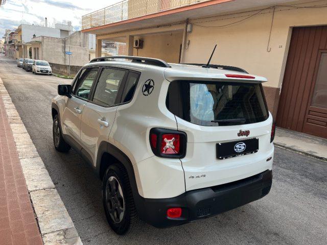 JEEP Renegade 2.0 Mjt 140CV 4WD Longitude