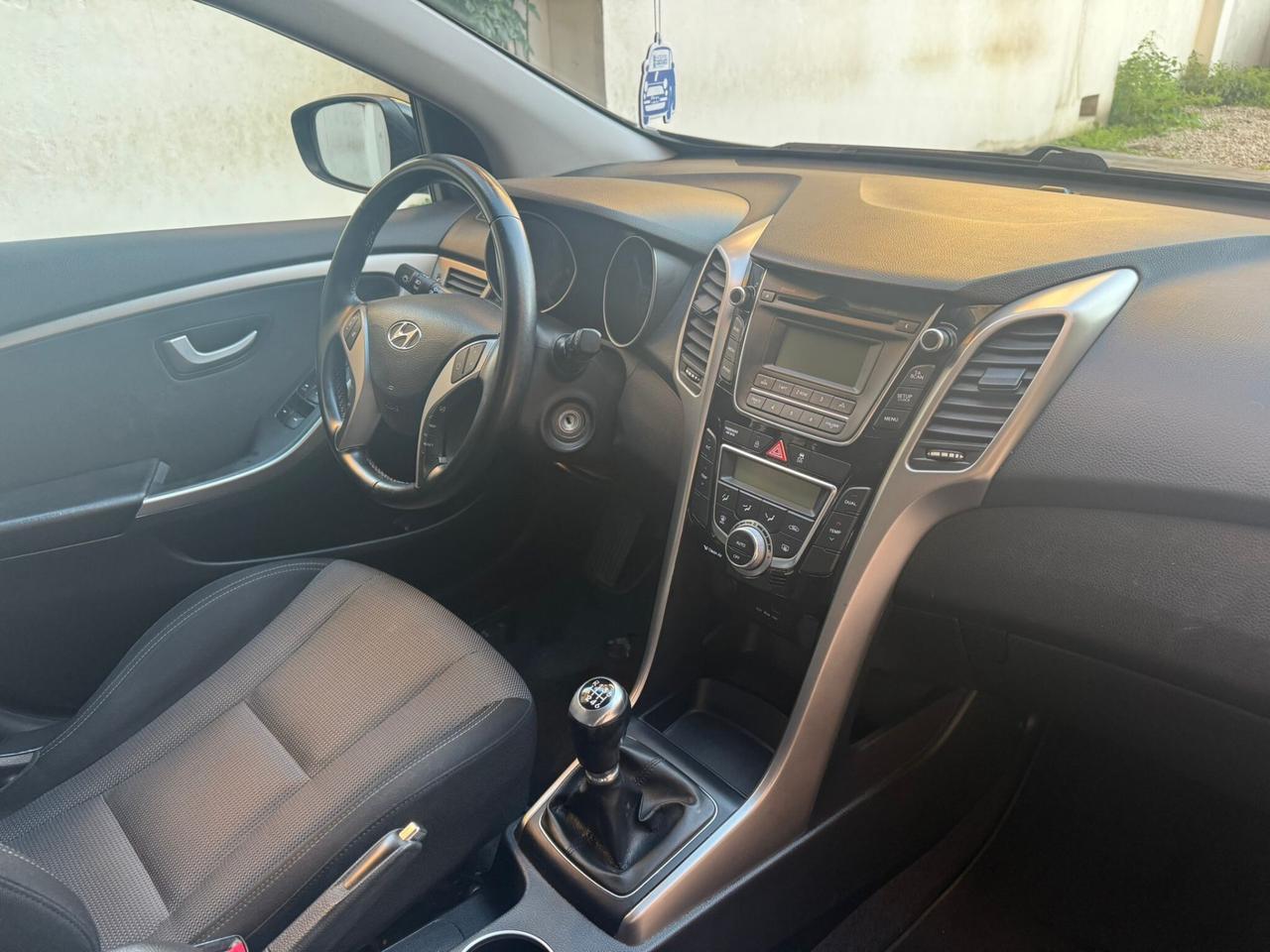 HYUNDAI i30 Wagon 1.6 CRDi 128CV Style