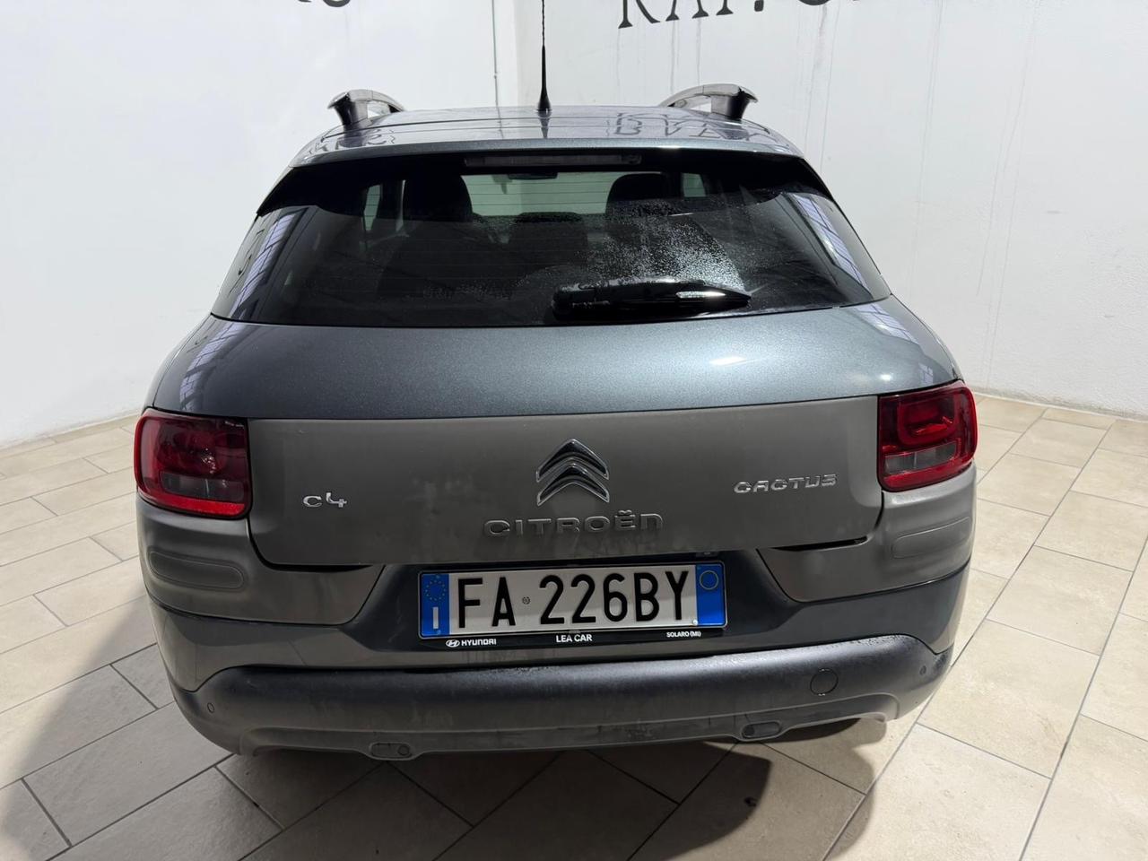 Citroen C4 Cactus PureTech 82 Feel