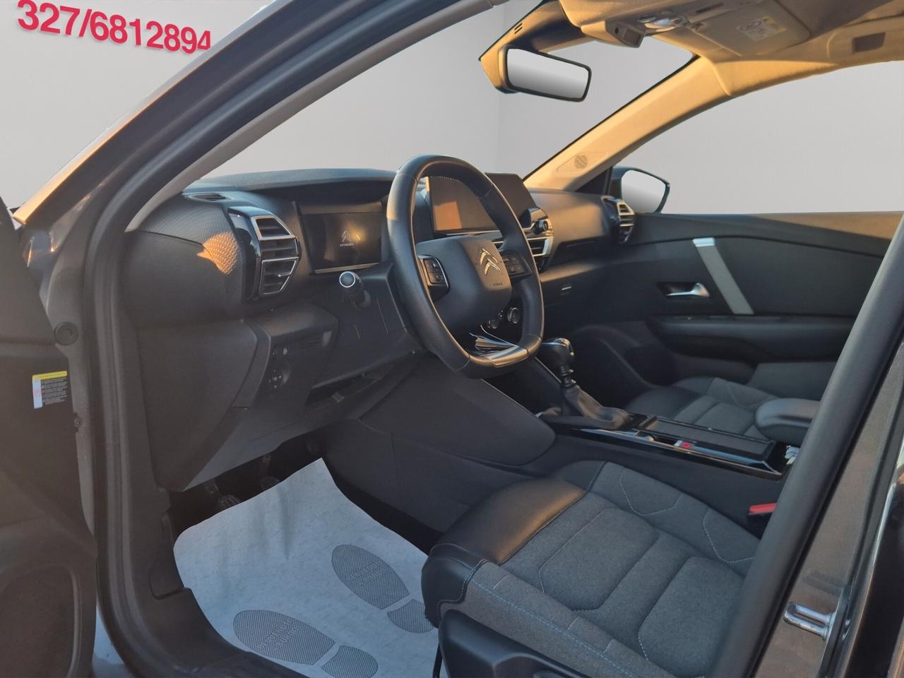 Citroen C4 BlueHDi 110 S&S Shine