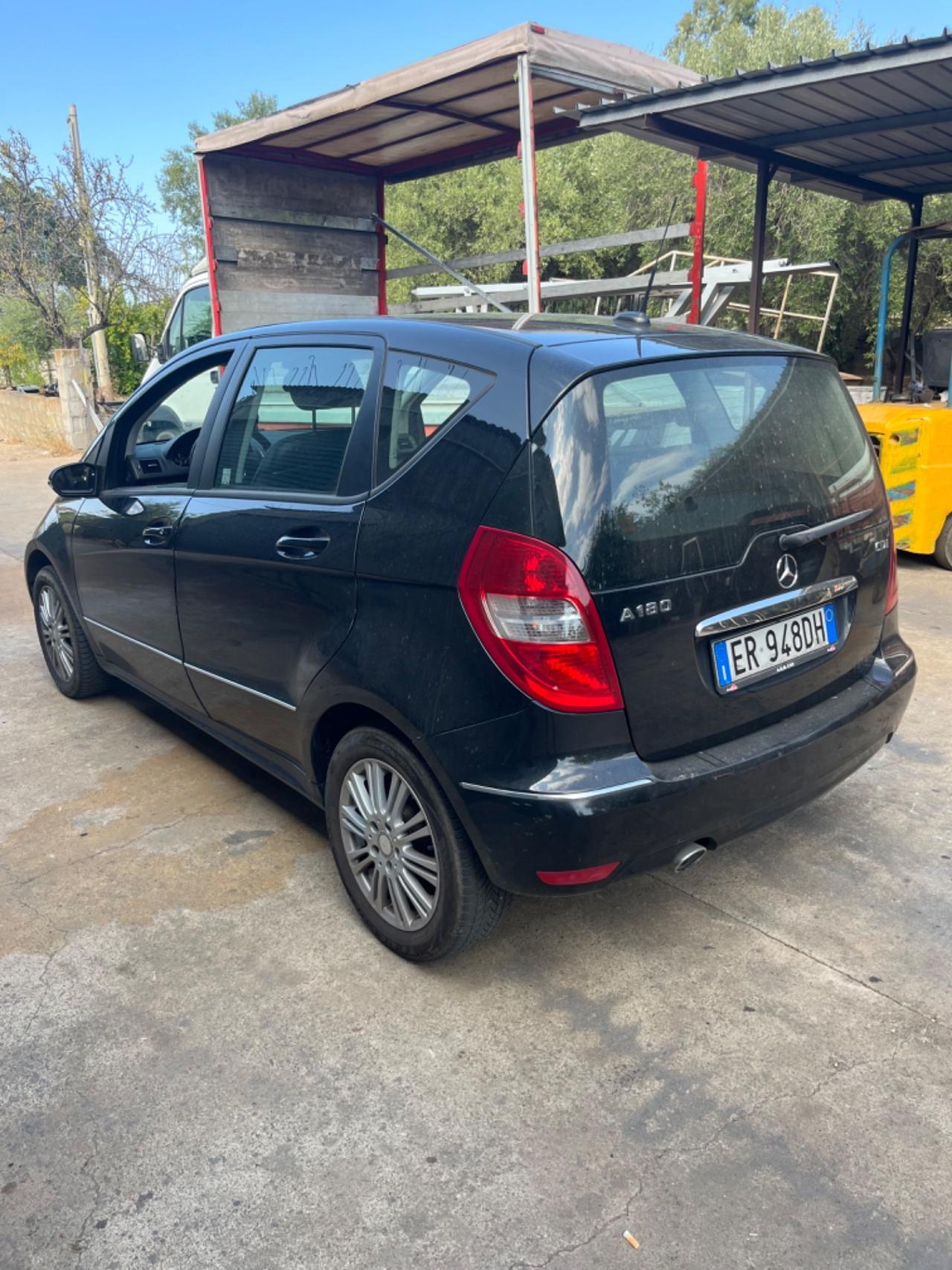 Mercedes-benz A 180 CDI Elegance
