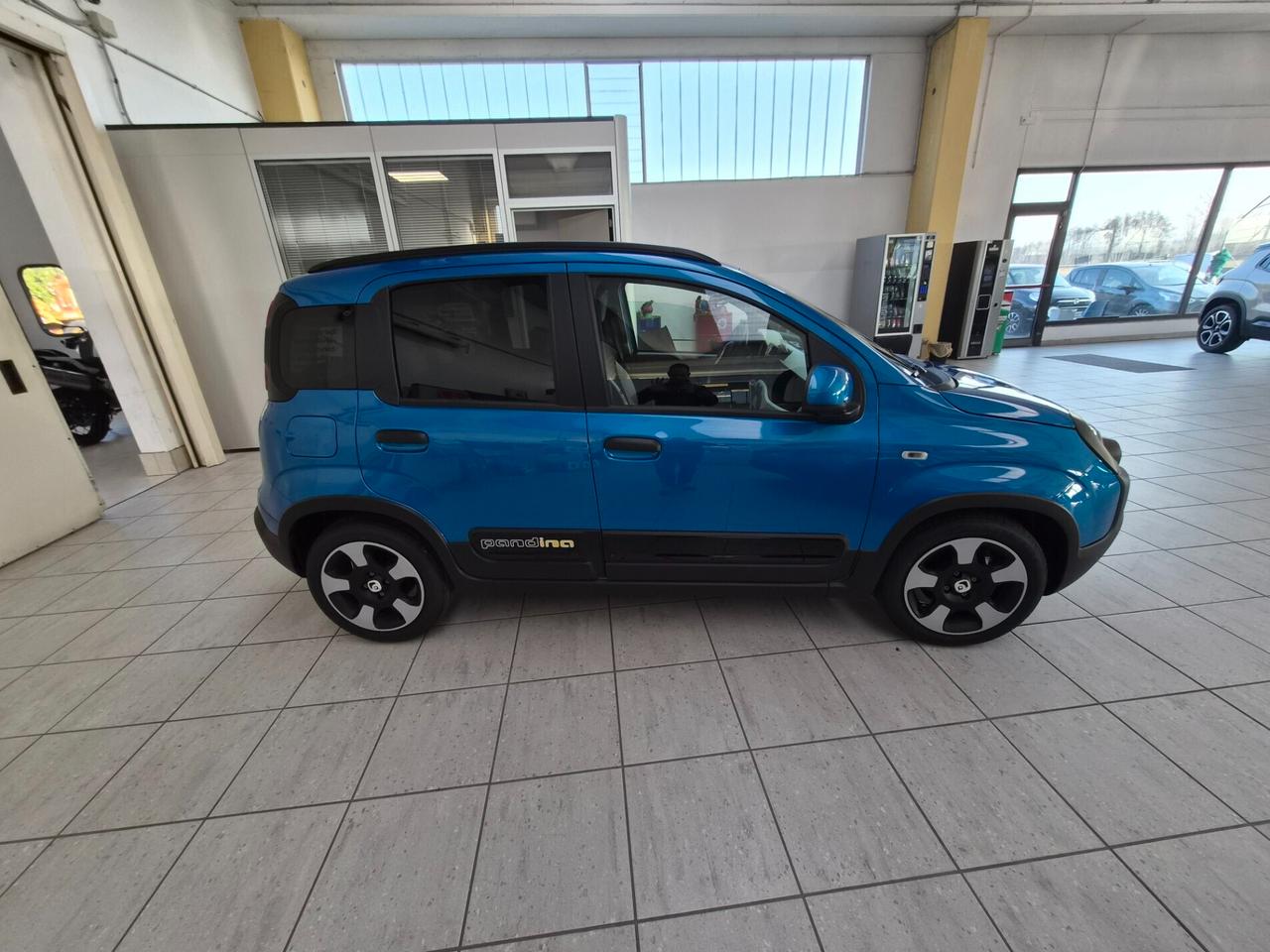 Fiat Panda Pandina 1.0 FireFly 65 CV Hybrid Cross