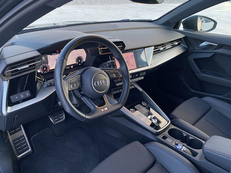 Audi A3 Sportback S Line interno 2.0 TDI 116CV S-Tronic 30