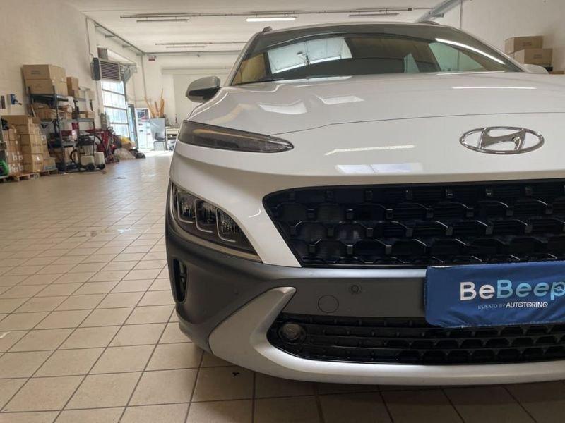 Hyundai Kona 1.6 GDI HEV XLINE 2WD 141CV DCT