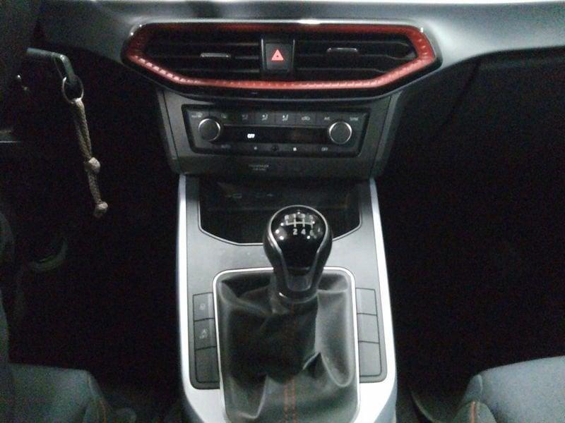 Seat Arona Arona 1.0 TGI FR