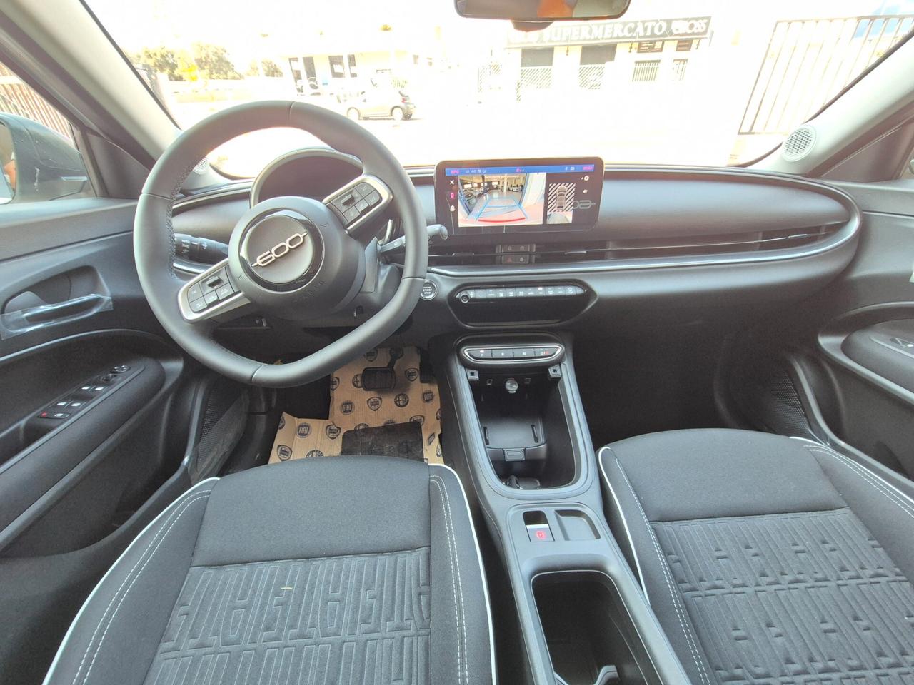 Fiat 600 Hybrid 136 CV DCT MHEV
