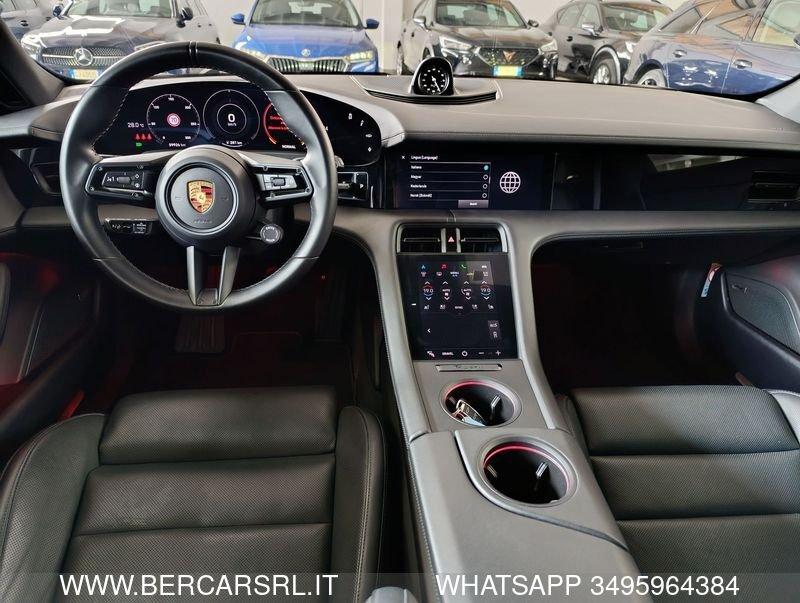 Porsche Taycan Taycan 4S Cross Turismo*TETTO*SEDILI VENTILATI + RISC*TELECAMERA 360*CL_21*SOUND BOSE*PASM*