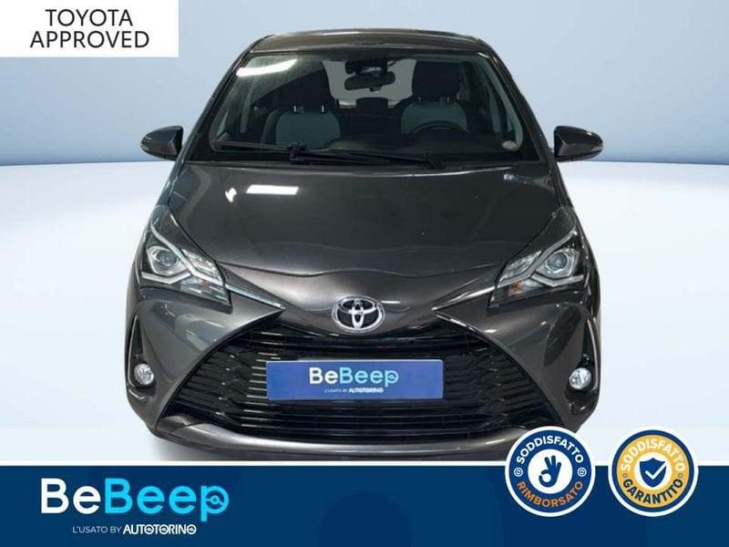 Toyota Yaris 5P 1.0 BUSINESS