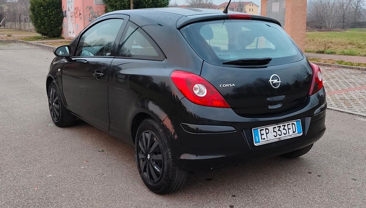 Opel Corsa 1.2 85CV 3 porte GPL-TECH Elective