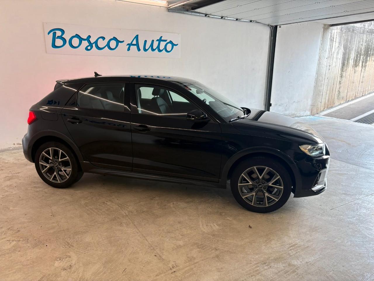 Audi A1 Allstreet 30 1.0 tfsi Business 110cv