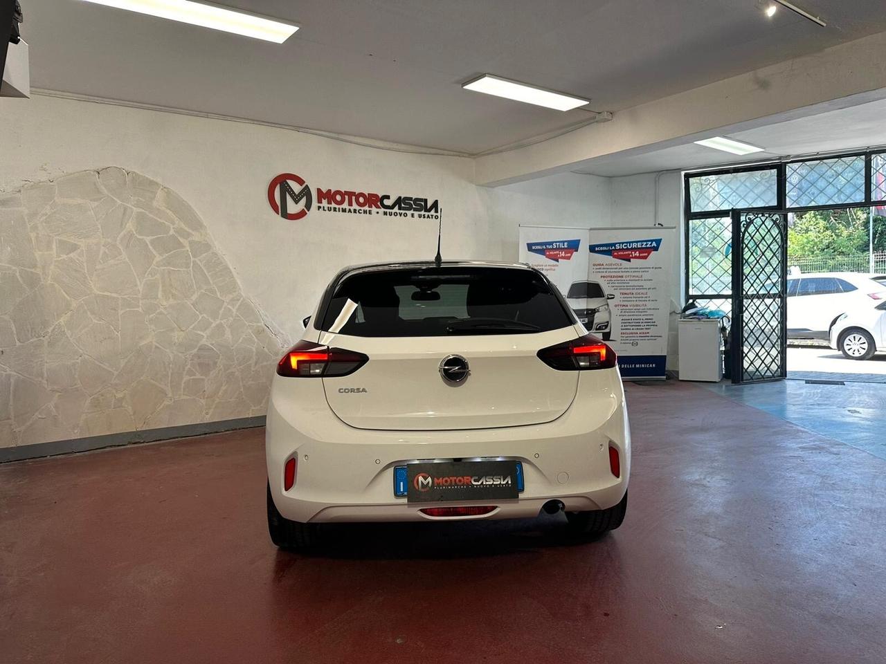 Opel Corsa 1.5 D 100 CV GS Line