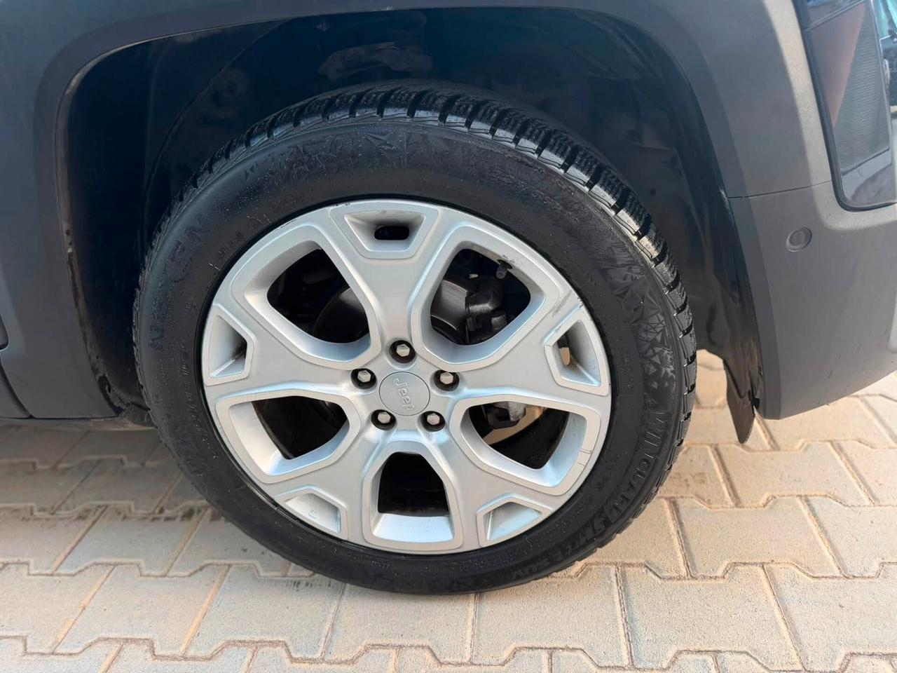 Jeep Renegade 1.6 Mjt 120 CV Limited UNICO PROPRIETARIO OK NEOPATENTATI