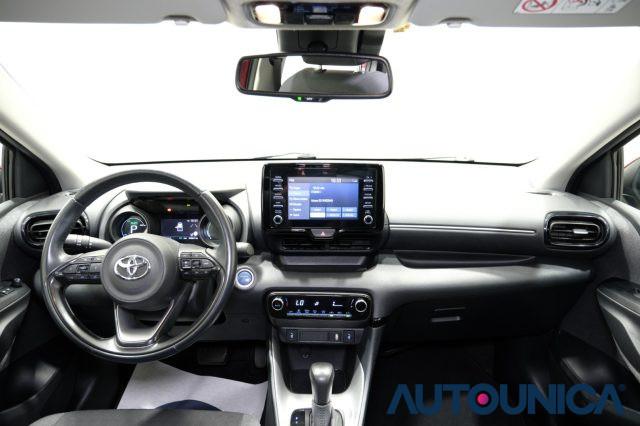 TOYOTA Yaris 1.5 HYBRID 5 PORTE TREND FARI LED NEOPATENTATI