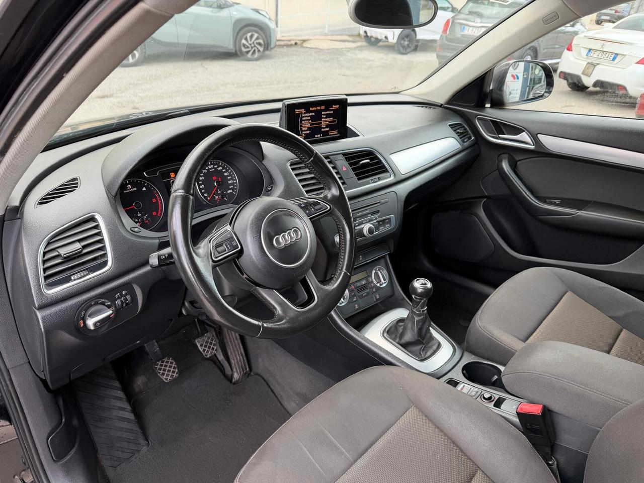 Audi Q3 2.0 TDI Business