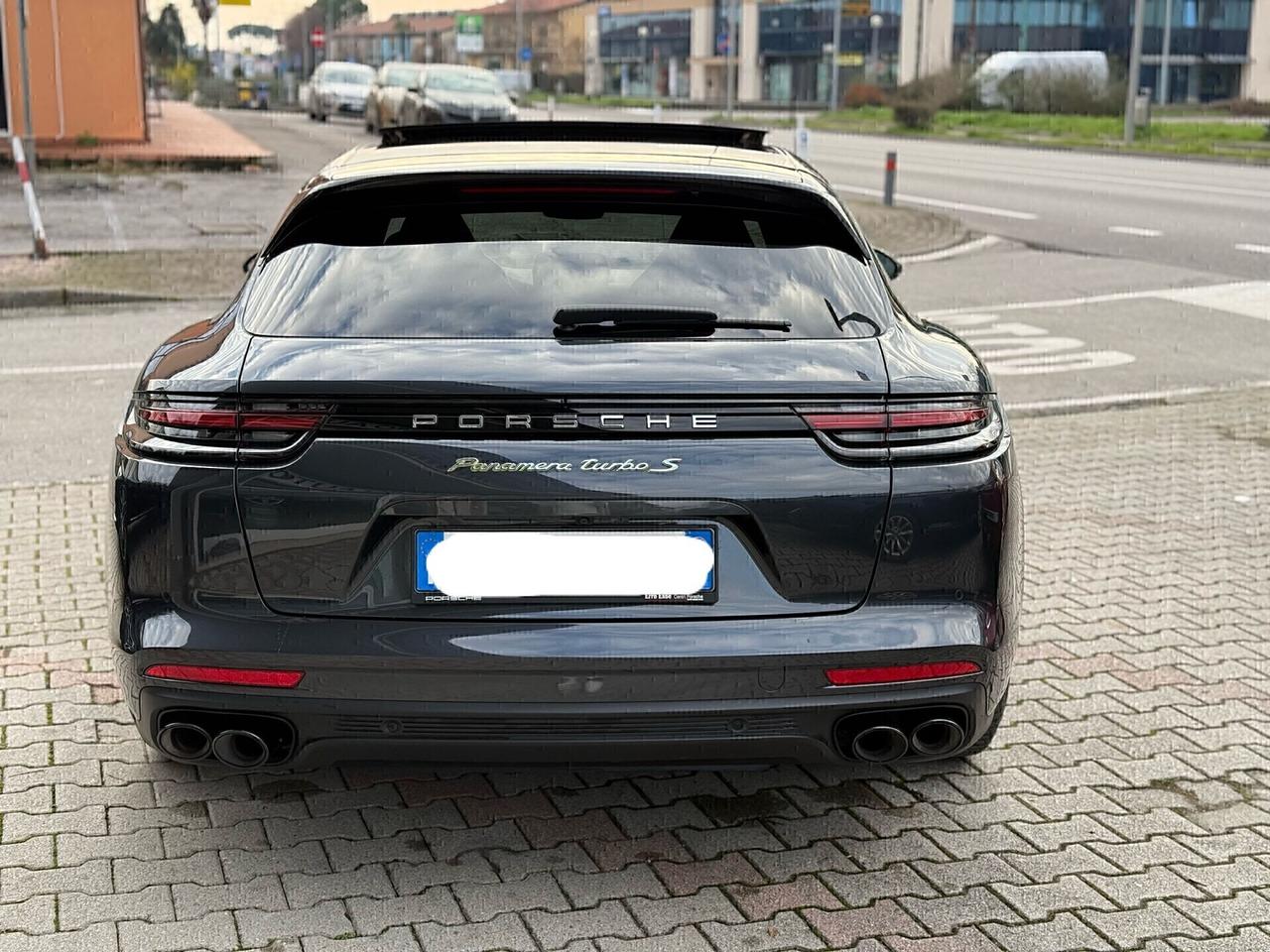 Porsche Panamera 4.0 Turbo S E-Hybrid Sport Turismo