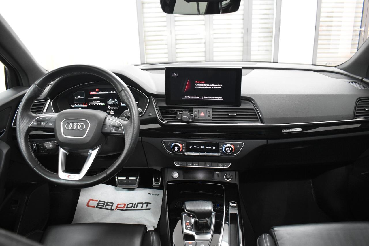 Audi Q5 SPB 40 TDI quattro S tronic line plus
