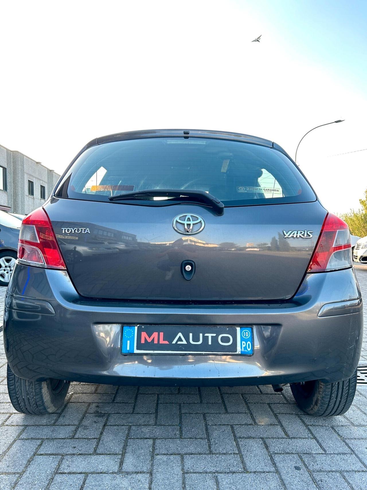 Toyota Yaris 1.0 5 porte Sol - OK NEOPATENTATO
