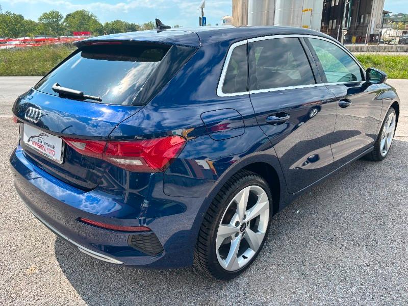 AUDI A3 4ª serie A3 SPB 35 TDI S tronic Busine...