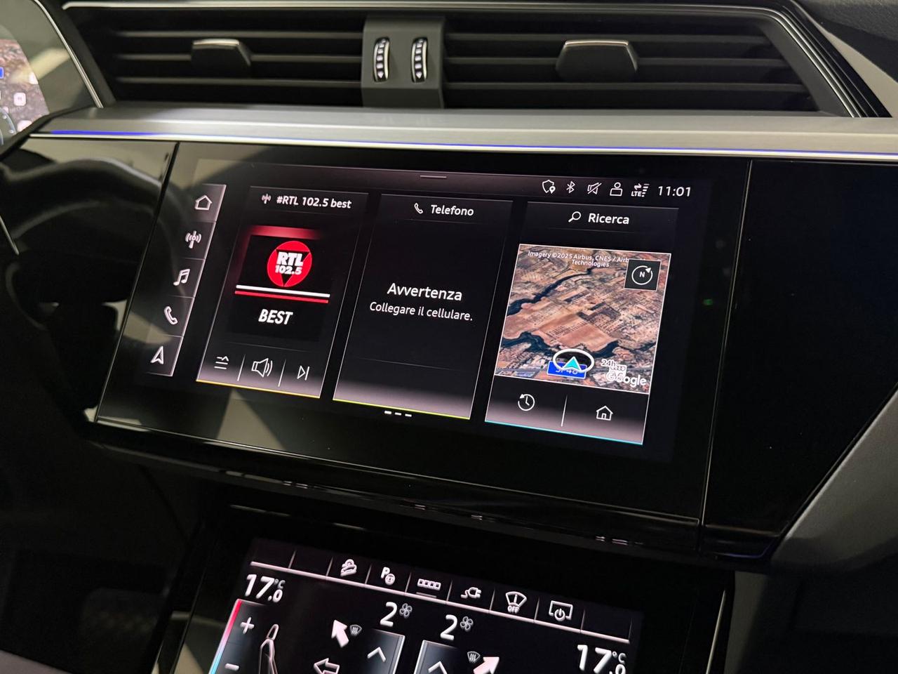 Audi Q8 e-tron S-Line Edition 55 #7496