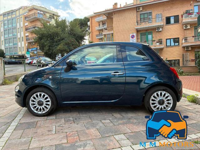 FIAT 500 1.2 Lounge 70 cv