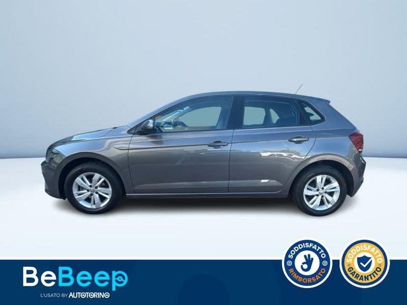 Volkswagen Polo 5P 1.0 TGI COMFORTLINE 90CV MY19