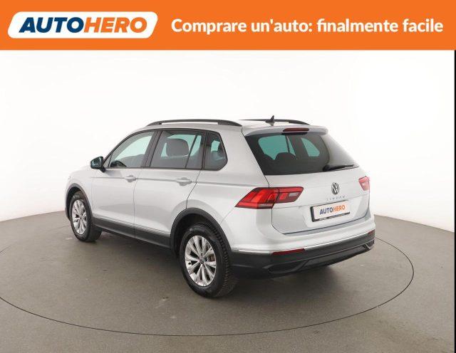 VOLKSWAGEN Tiguan 2.0 TDI 150 CV SCR DSG Life