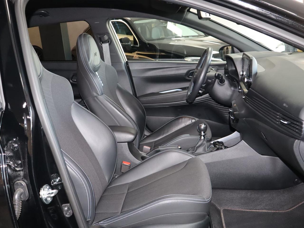 Hyundai i20 1.6 T-GDI N Performance #50594