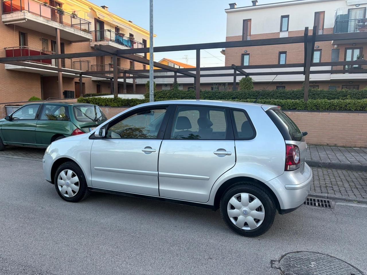 Volkswagen Polo 1.4 tdi 5 porte