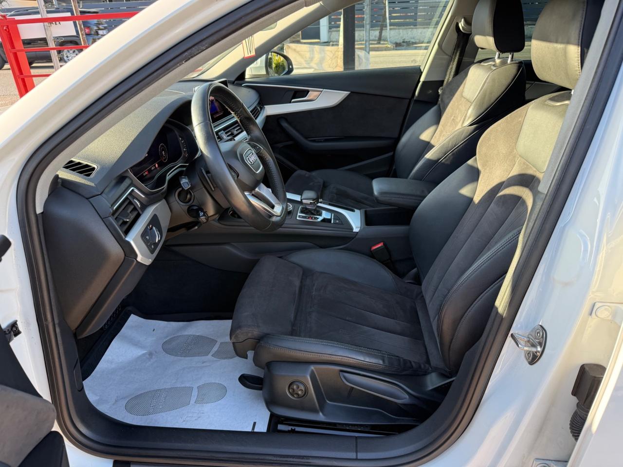 Audi A4 allroad 2.0 TDI 190 CV S tronic Evolution PERLATO