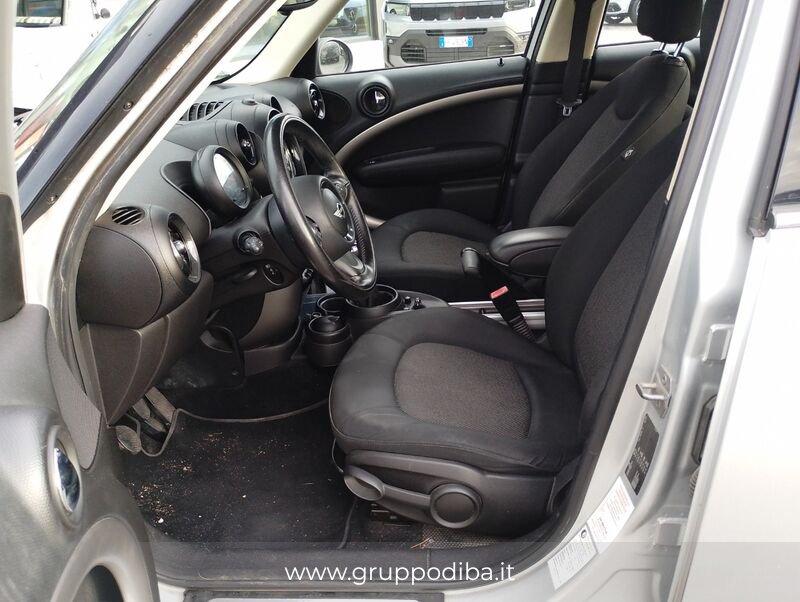 MINI Countryman Mini Diesel Mini 1.6 Cooper D E6