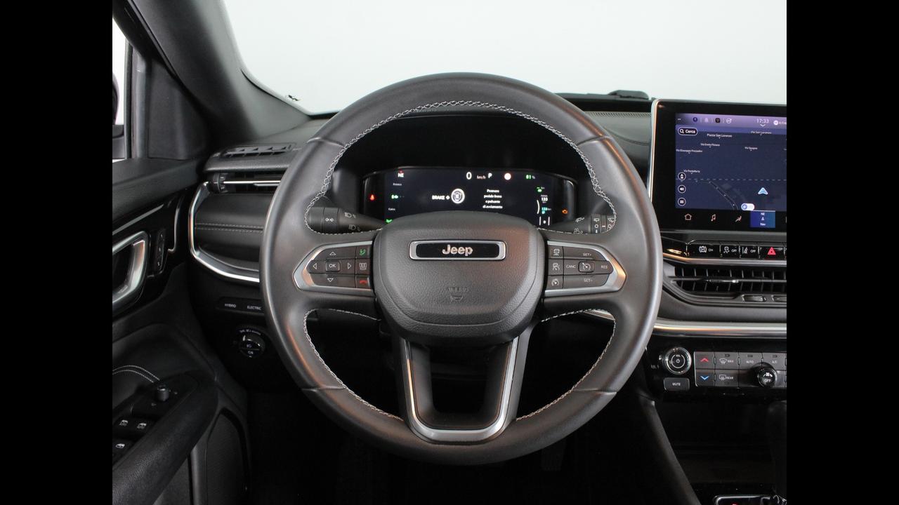 JEEP Compass II - Compass 1.3 turbo t4 phev S 4xe auto