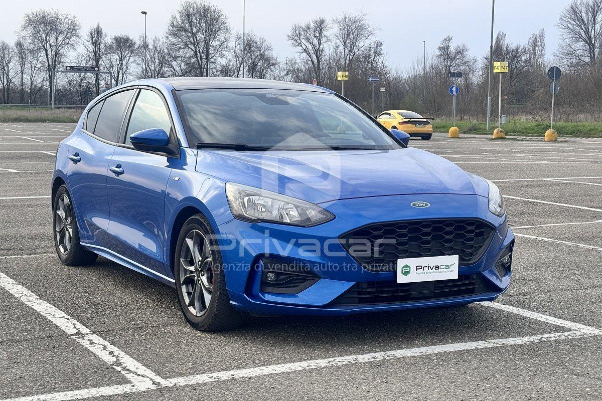 FORD Focus 1.0 EcoBoost 125 CV 5p. ST-Line