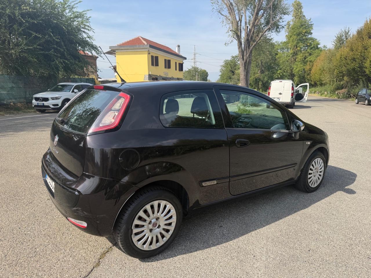 Fiat Punto Evo 1.2 3 porte S&S MyLife
