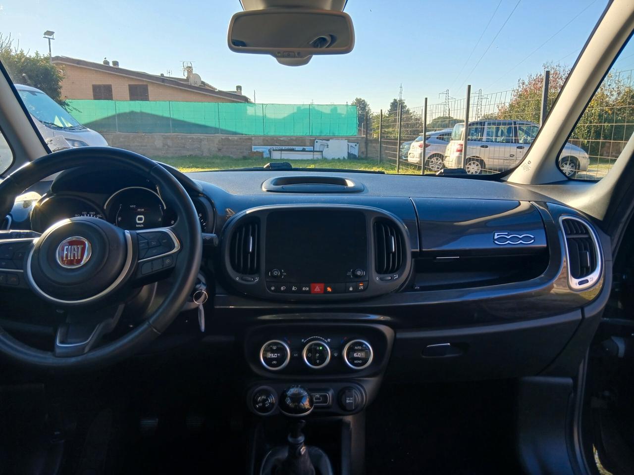 Fiat 500L 1.4 95 CV S&S Cross