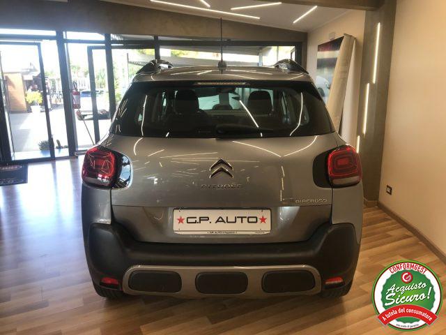 CITROEN C3 Aircross BlueHDi 100 S&S Shine