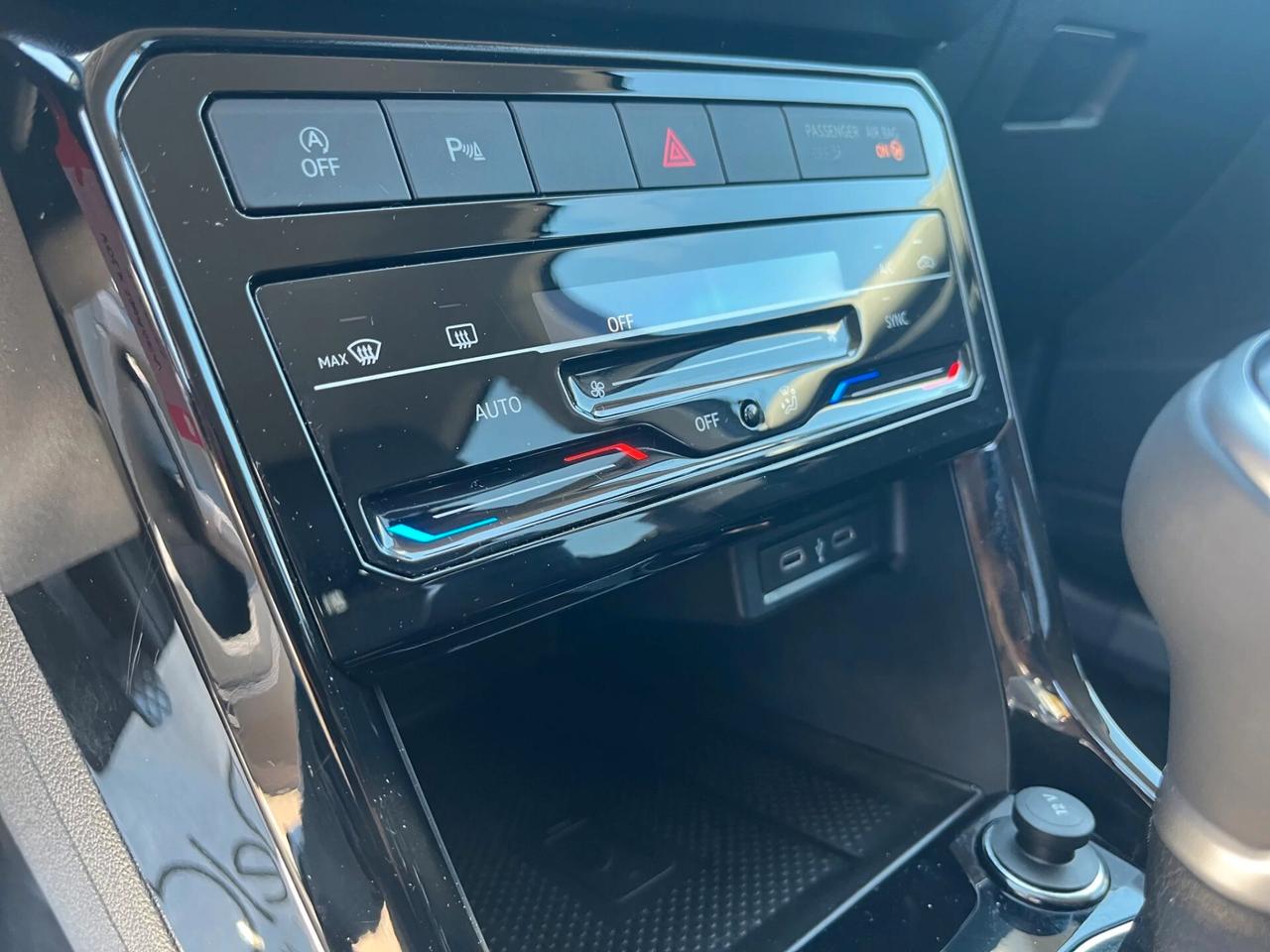 Volkswagen T-Cross 1.0 TSI Style BMT