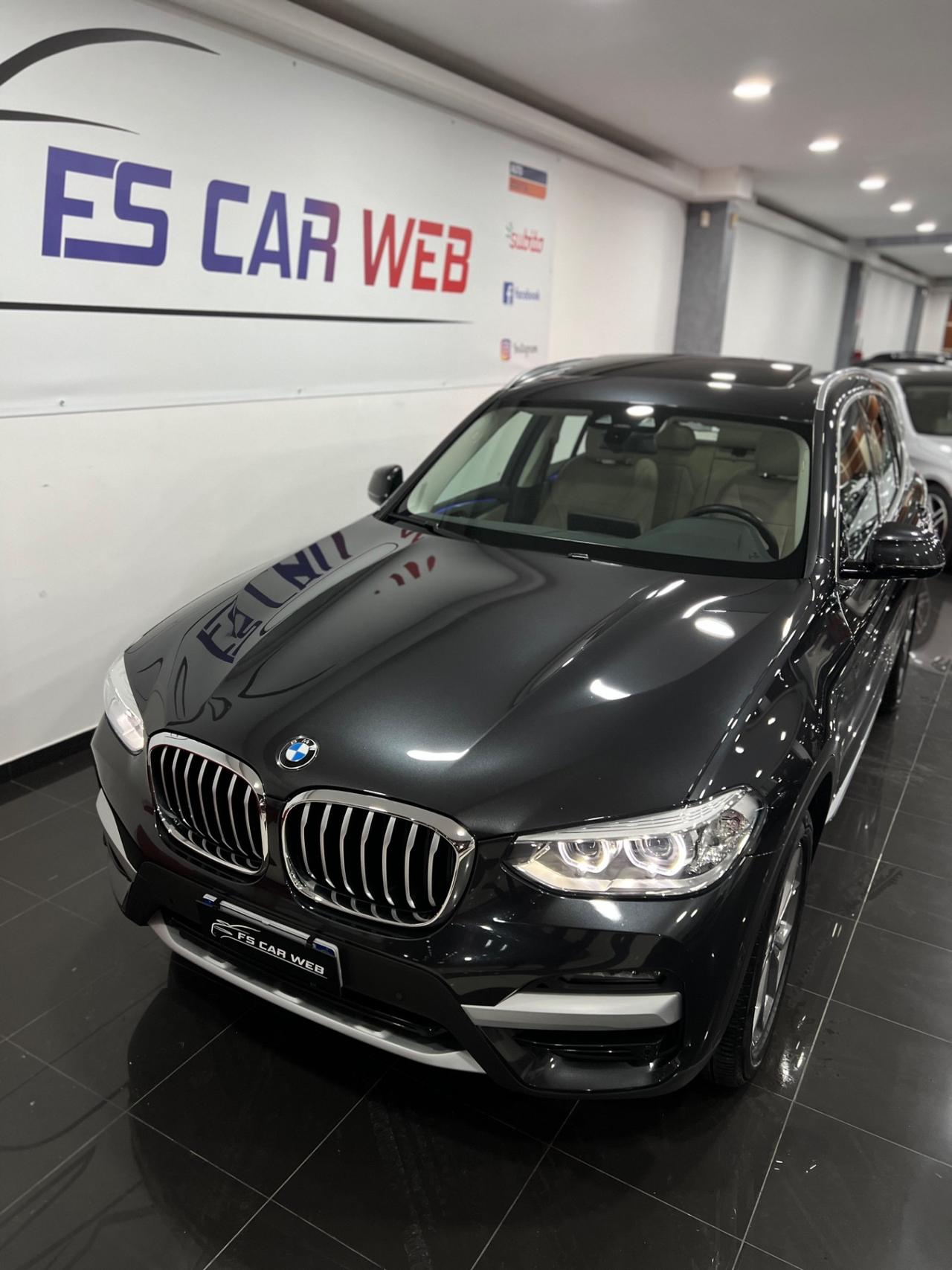 Bmw X3 XDrive20d 48V Aut. XLine 190 cv