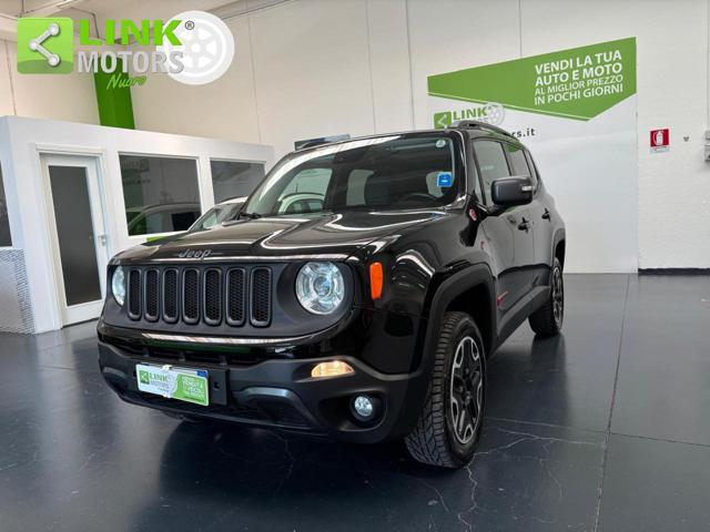 JEEP Renegade 2.0 Mjt 170CV 4WD Trailhawk
