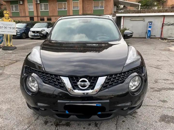 Nissan Juke 1.5 dCi Tekna