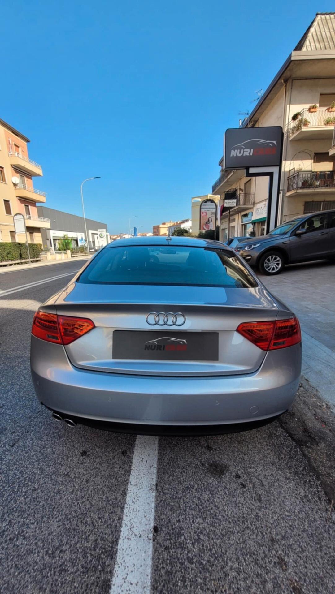 Audi A5 SPB 2.0 TDI 136 CV ultra Business