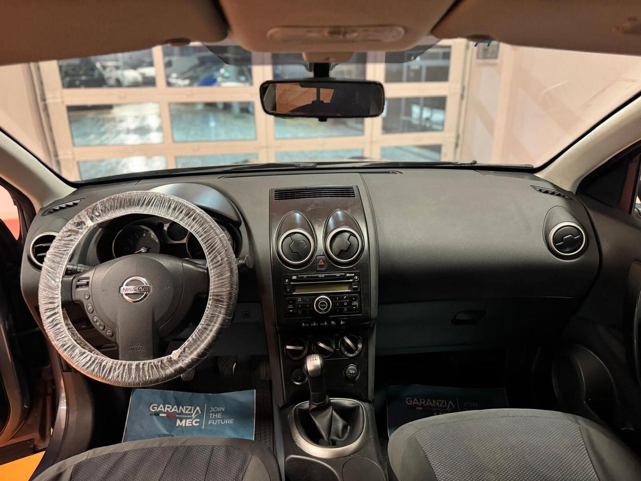 Nissan Qashqai 1.6 16V Acenta