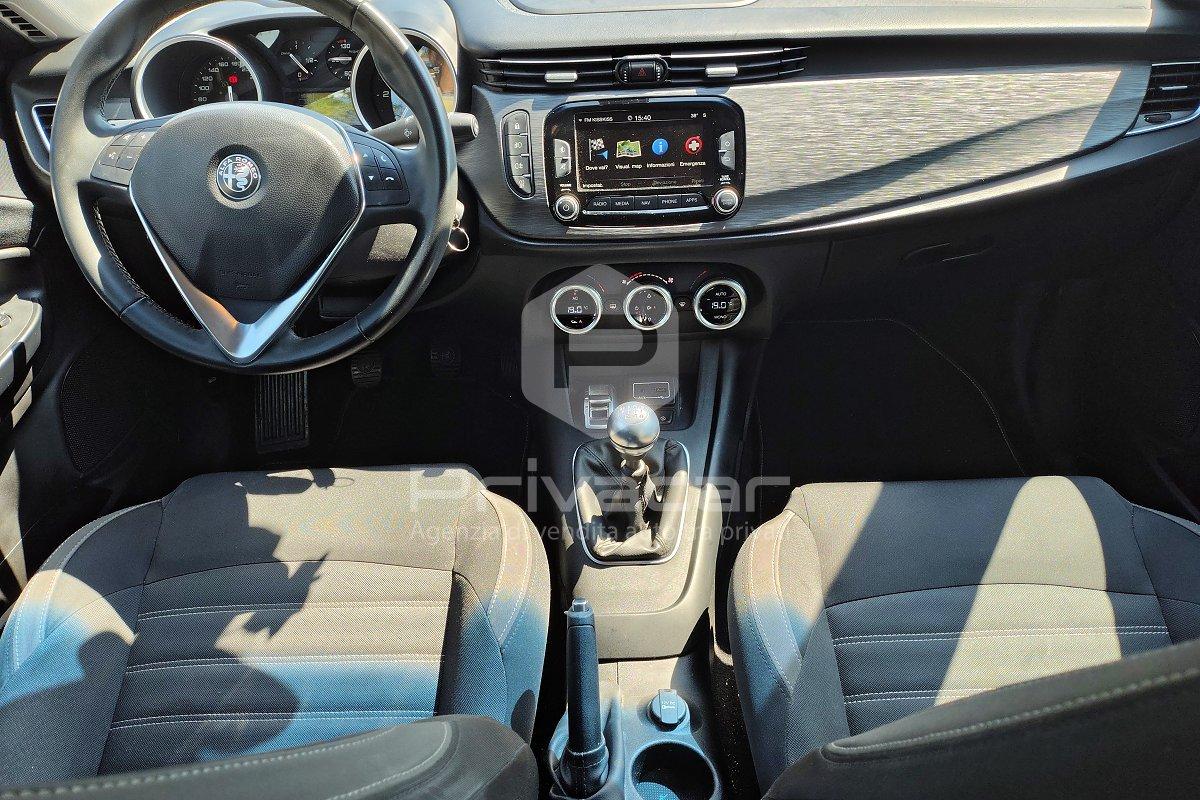 ALFA ROMEO Giulietta 1.6 JTDm 120 CV Ti