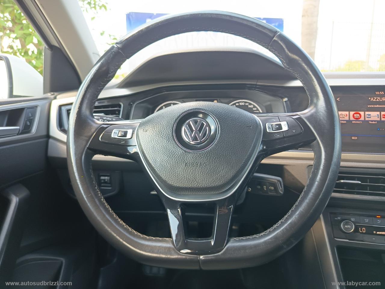 VOLKSWAGEN Polo 1.0 MPI 5p. Comfortline BMT NEOPATENTATI