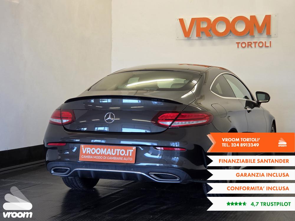 MERCEDES Classe C Cpé C 220 CDI Coupé Executive
