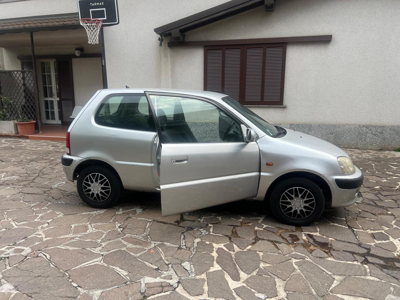 Honda Logo 1.3i cat 3 porte CVT