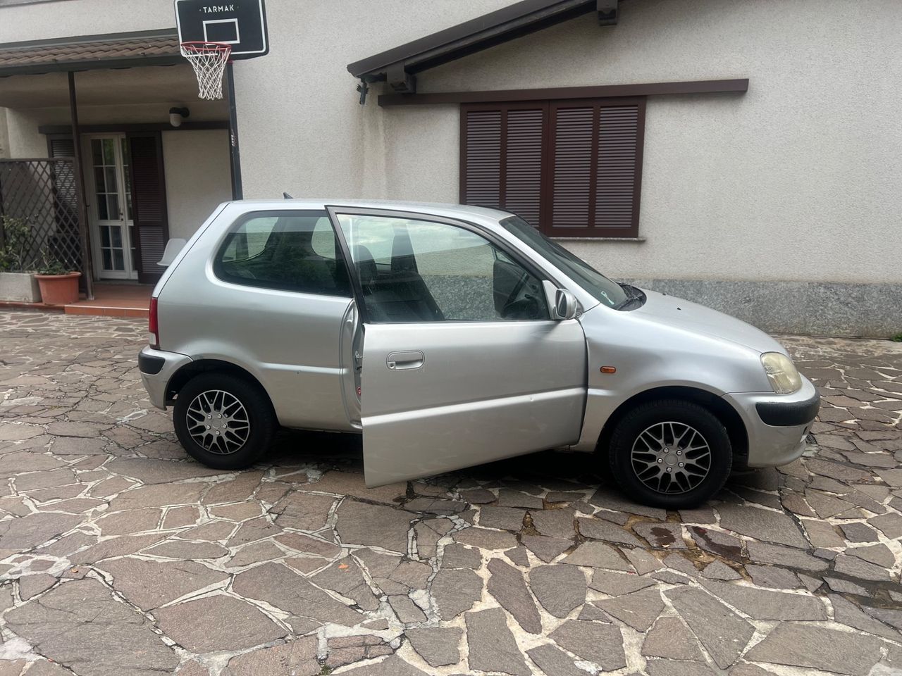 Honda Logo 1.3i cat 3 porte CVT