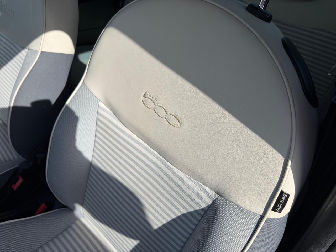Fiat 500 1.2 Collezione
