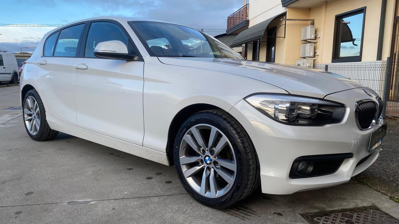 Bmw 116 116d 5p. Sport