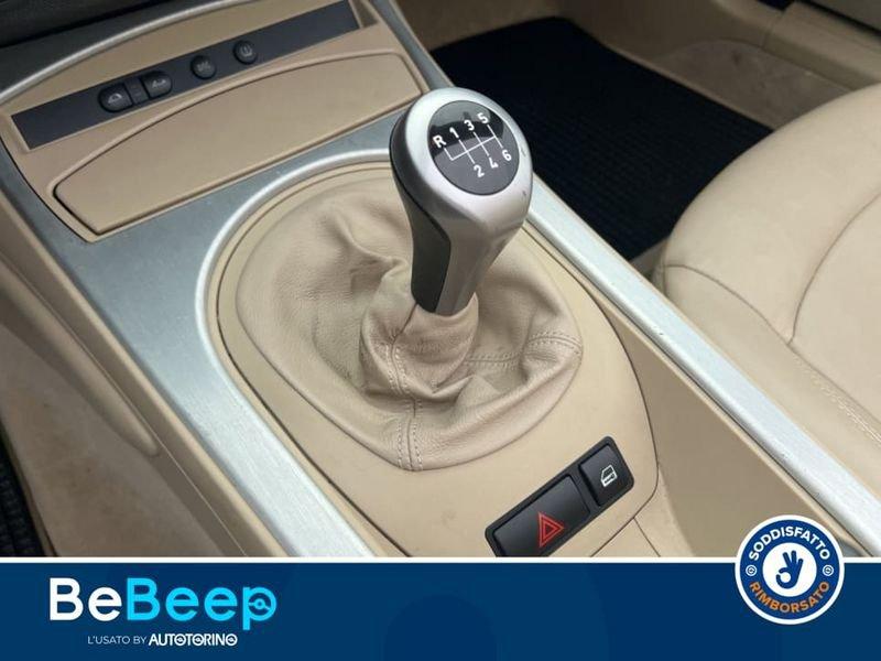 BMW Z4 ROADSTER 2.0I