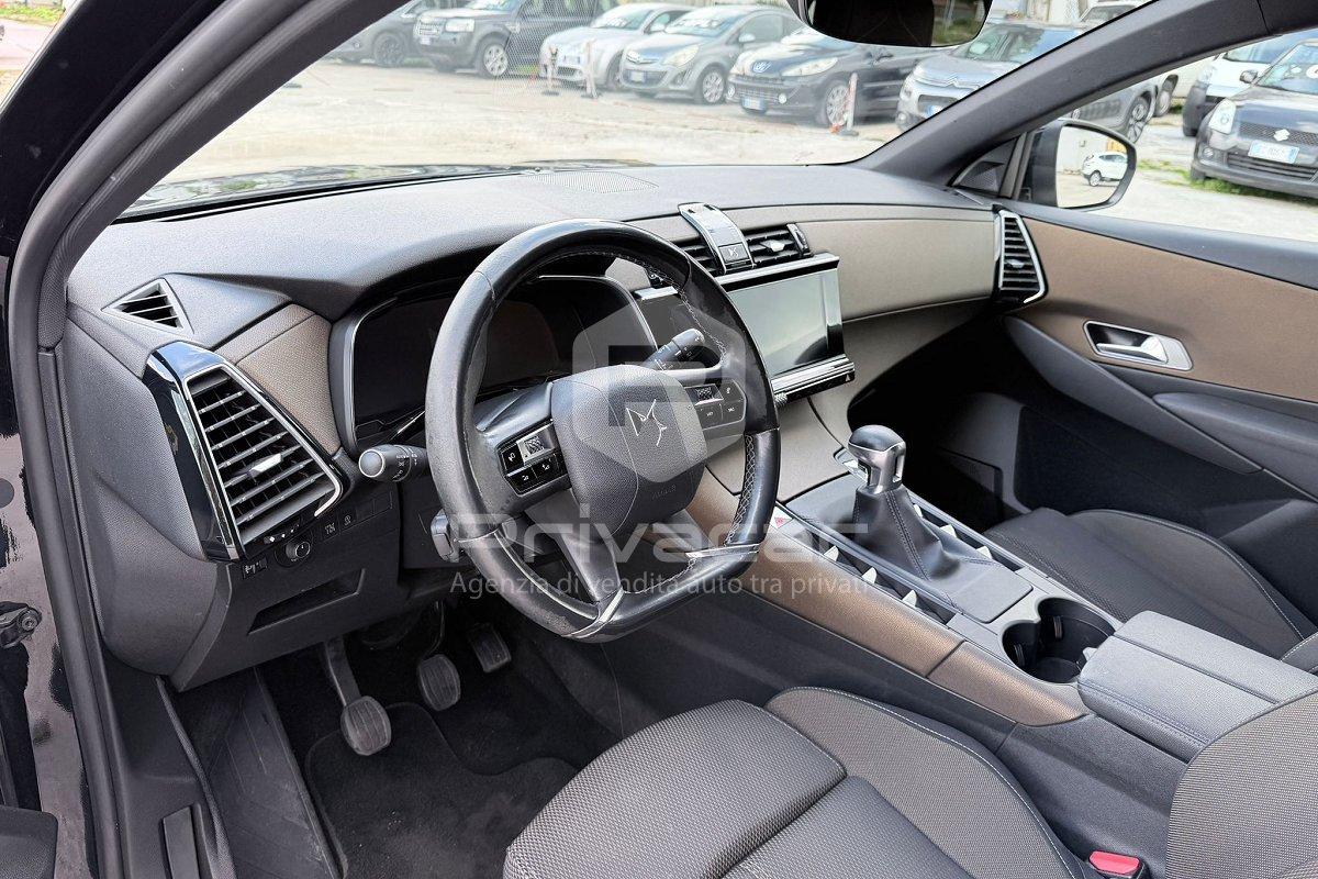 DS DS 7 Crossback BlueHDi 130 Grand Chic